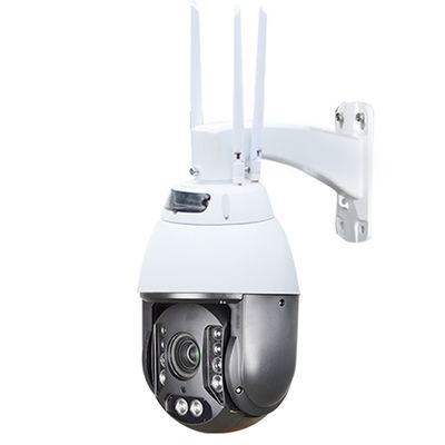 品質  Human Motion Tracking CCTV Security 5MP 4G PTZ Camera Auto Tracking Tracker 30X ZOOM Wireless H.265 Wifi Speed ​​Dome IP Camera 2MP SIM Bi-Directional Audio 工場
