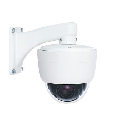 品質  1080P Outdoor PTZ Zoom Vandal Proof H.265 POE Mini Security Camera Waterproof IP 4X Camera 工場