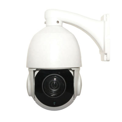 品質  Human Motion Tracking Hot Selling 4.5 Inch 30X IP 5MP 1080p PWM IR Mini Speed ​​Doom H.265 Dome PTZ Camera CCTV Camera 工場