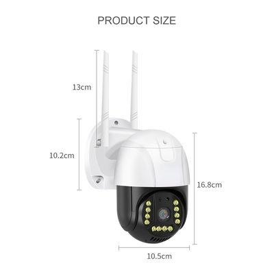 V380 Pro Smart CCTV Camera 4g security camera digital 4g sim PTZ Camera 3MP