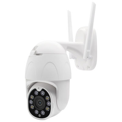家のサイレン スマートでスマートなIP HDの昼も夜も視野OEMの保証PTZ IPのドームのWifi CCTVのカメラ サポート完全で多彩な無線自動車の追跡